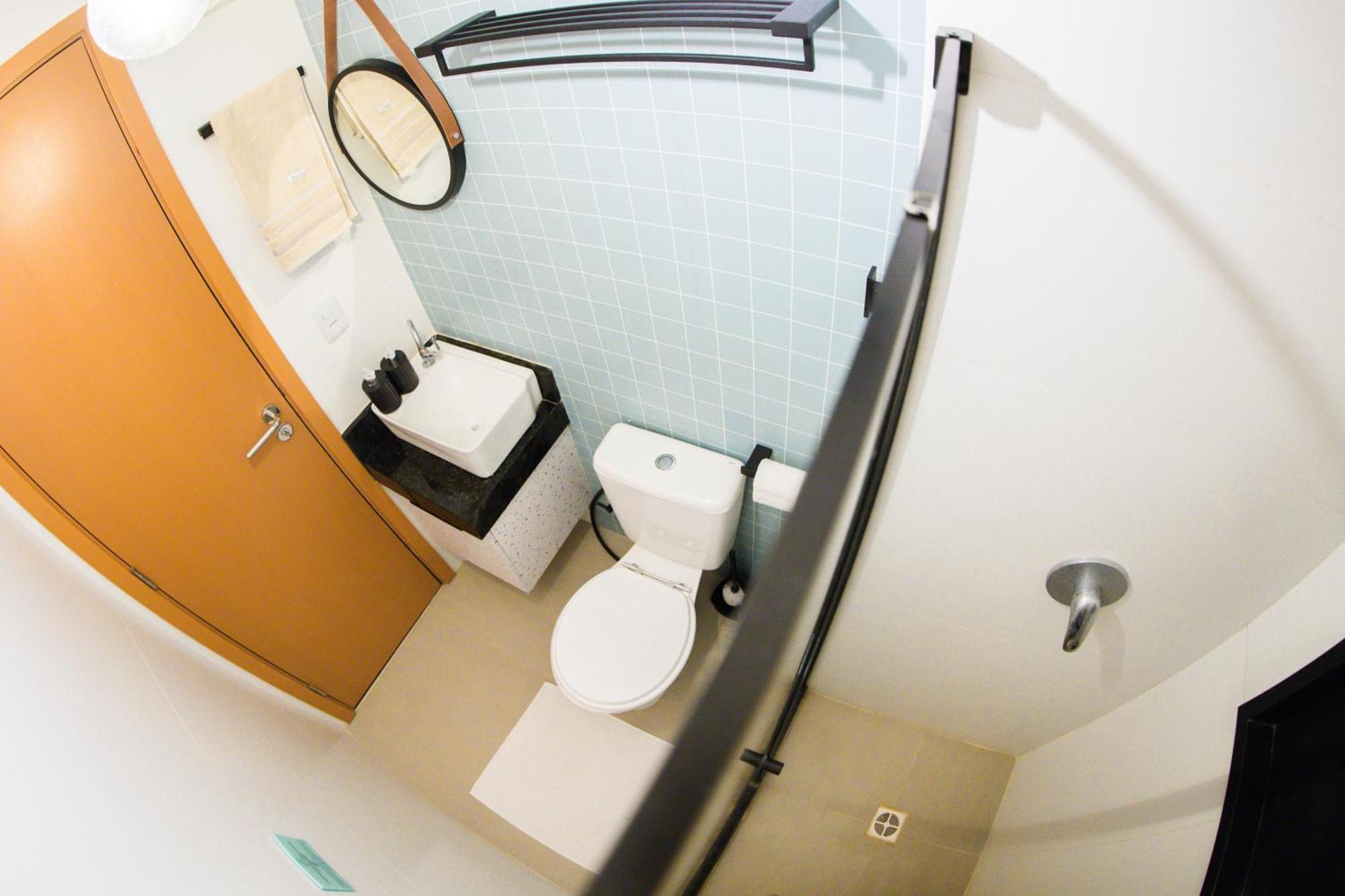 Pôrto das GalinhasMaracaipe Estrela Flat110アパートメント エクステリア 写真