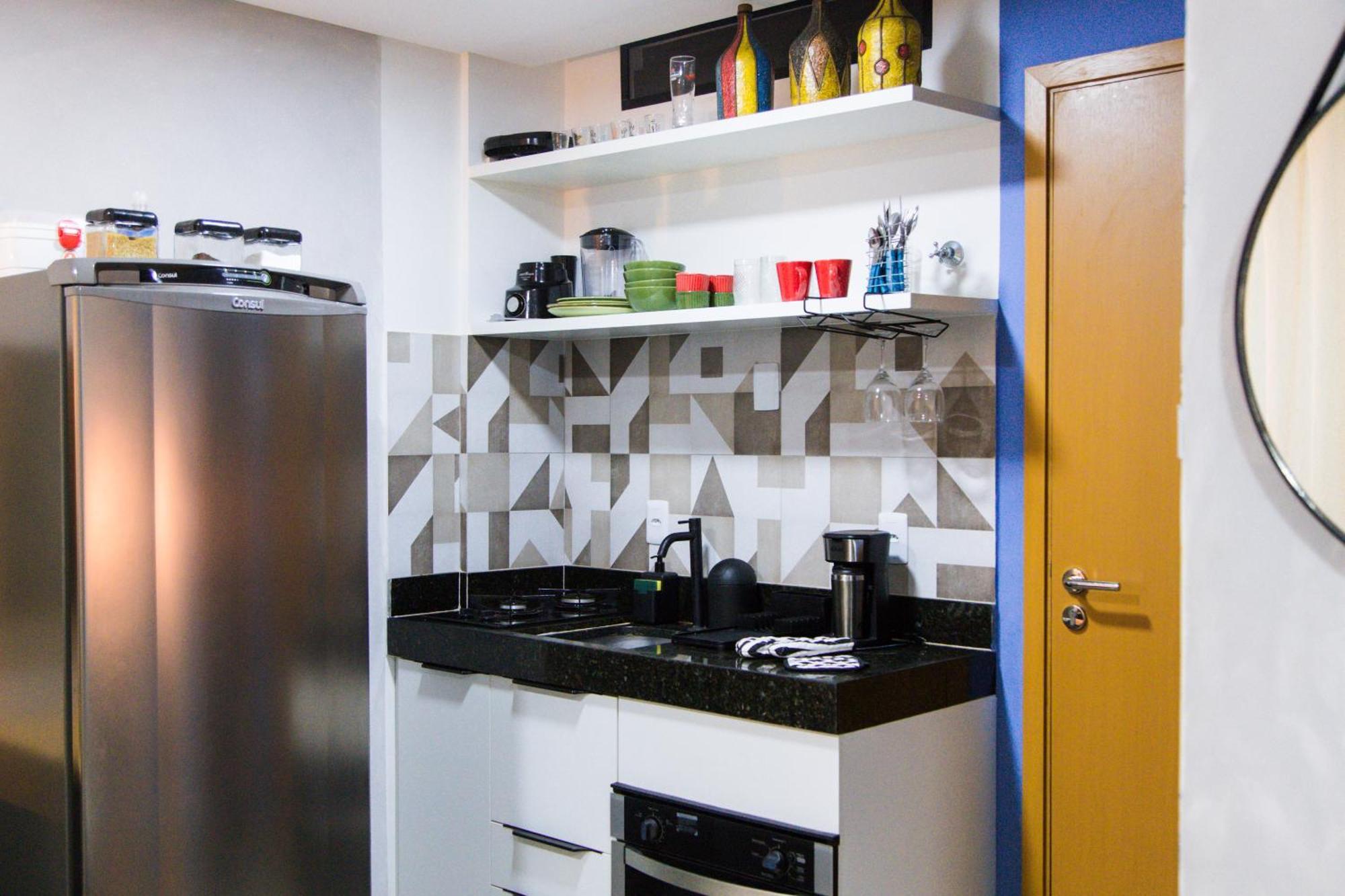 Pôrto das GalinhasMaracaipe Estrela Flat110アパートメント エクステリア 写真